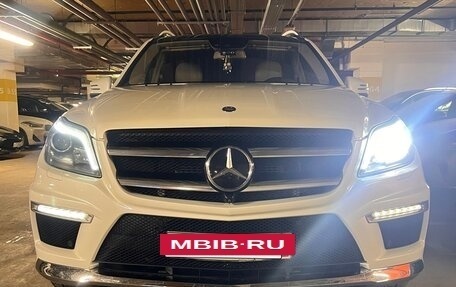 Mercedes-Benz GL-Класс AMG, 2013 год, 3 700 000 рублей, 15 фотография