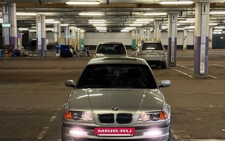 BMW 3 серия, 1998 год, 990 000 рублей, 6 фотография