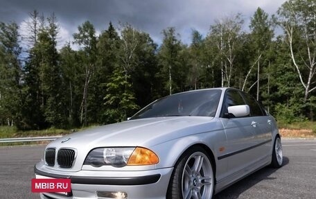 BMW 3 серия, 1998 год, 990 000 рублей, 14 фотография