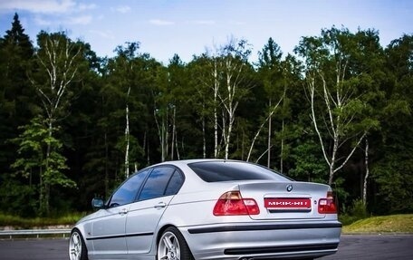 BMW 3 серия, 1998 год, 990 000 рублей, 12 фотография