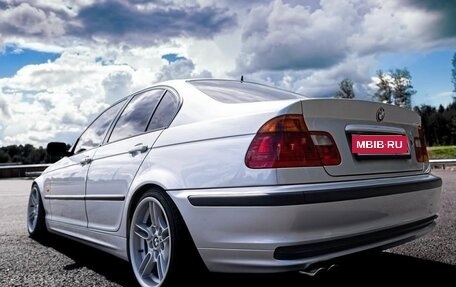 BMW 3 серия, 1998 год, 990 000 рублей, 17 фотография