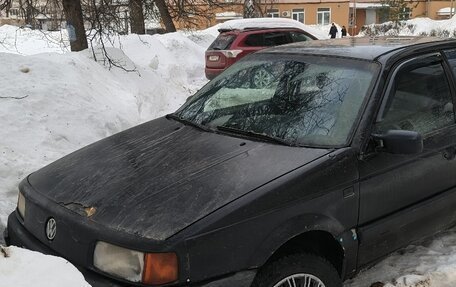 Volkswagen Passat B3, 1989 год, 80 000 рублей, 8 фотография
