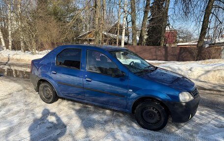 Renault Logan I, 2007 год, 275 000 рублей, 2 фотография