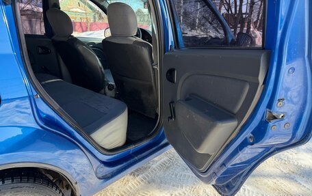 Renault Logan I, 2007 год, 275 000 рублей, 8 фотография