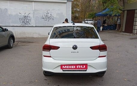 Volkswagen Polo VI (EU Market), 2020 год, 1 150 000 рублей, 3 фотография