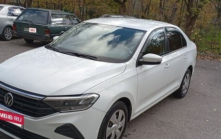 Volkswagen Polo VI (EU Market), 2020 год, 1 150 000 рублей, 8 фотография