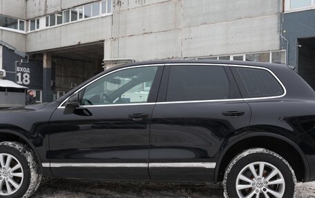 Volkswagen Touareg III, 2013 год, 1 850 000 рублей, 9 фотография