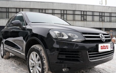 Volkswagen Touareg III, 2013 год, 1 850 000 рублей, 4 фотография