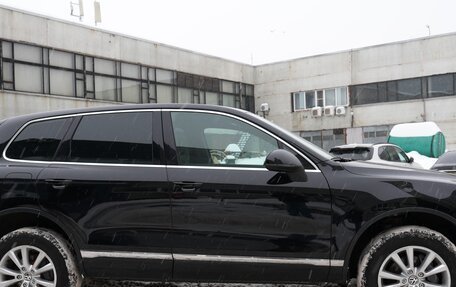 Volkswagen Touareg III, 2013 год, 1 850 000 рублей, 5 фотография