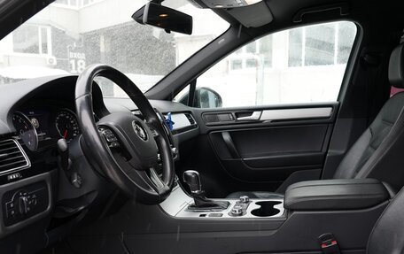 Volkswagen Touareg III, 2013 год, 1 850 000 рублей, 13 фотография