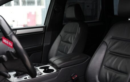 Volkswagen Touareg III, 2013 год, 1 850 000 рублей, 12 фотография