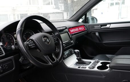 Volkswagen Touareg III, 2013 год, 1 850 000 рублей, 14 фотография