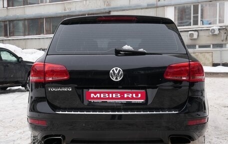 Volkswagen Touareg III, 2013 год, 1 850 000 рублей, 7 фотография