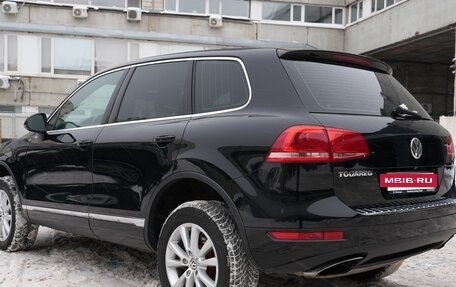 Volkswagen Touareg III, 2013 год, 1 850 000 рублей, 8 фотография