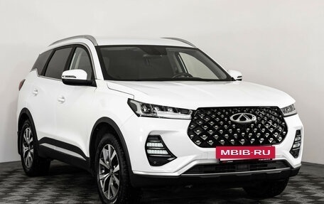 Chery Tiggo 7 Pro, 2022 год, 1 749 000 рублей, 3 фотография