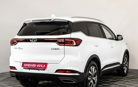 Chery Tiggo 7 Pro, 2022 год, 1 749 000 рублей, 5 фотография