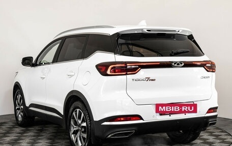 Chery Tiggo 7 Pro, 2022 год, 1 749 000 рублей, 7 фотография