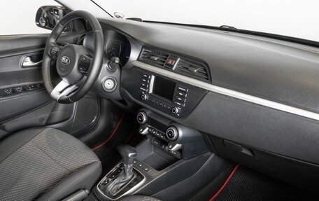 KIA Rio IV, 2018 год, 1 402 400 рублей, 7 фотография