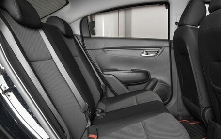 KIA Rio IV, 2018 год, 1 402 400 рублей, 8 фотография