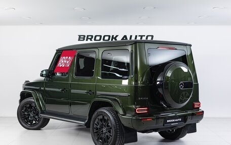 Mercedes-Benz G-Класс W463 рестайлинг _iii, 2025 год, 24 190 000 рублей, 4 фотография