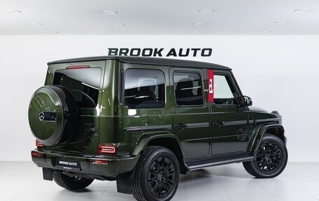 Mercedes-Benz G-Класс W463 рестайлинг _iii, 2025 год, 24 190 000 рублей, 6 фотография