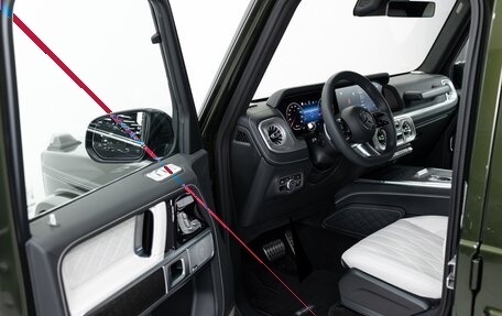 Mercedes-Benz G-Класс W463 рестайлинг _iii, 2025 год, 24 190 000 рублей, 7 фотография