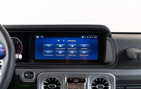 Mercedes-Benz G-Класс W463 рестайлинг _iii, 2025 год, 24 190 000 рублей, 21 фотография