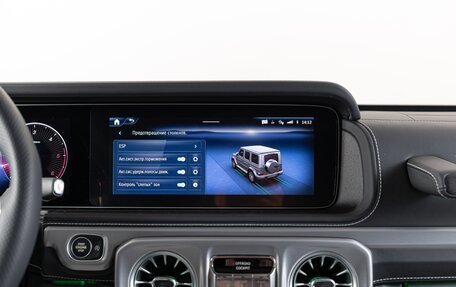 Mercedes-Benz G-Класс W463 рестайлинг _iii, 2025 год, 24 190 000 рублей, 24 фотография