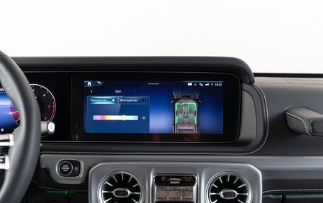 Mercedes-Benz G-Класс W463 рестайлинг _iii, 2025 год, 24 190 000 рублей, 25 фотография