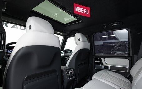 Mercedes-Benz G-Класс W463 рестайлинг _iii, 2025 год, 24 190 000 рублей, 27 фотография