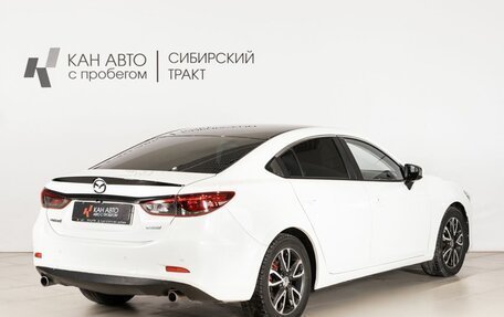 Mazda 6, 2015 год, 1 600 000 рублей, 3 фотография
