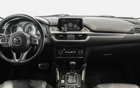 Mazda 6, 2015 год, 1 600 000 рублей, 6 фотография