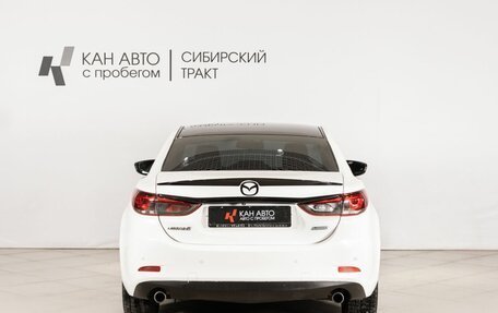 Mazda 6, 2015 год, 1 600 000 рублей, 4 фотография