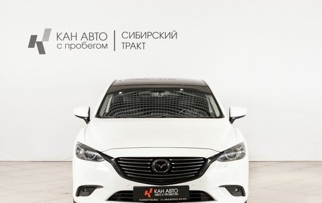 Mazda 6, 2015 год, 1 600 000 рублей, 2 фотография