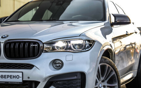 BMW X6, 2019 год, 4 400 000 рублей, 2 фотография
