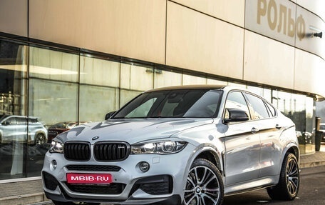 BMW X6, 2019 год, 4 400 000 рублей, 1 фотография