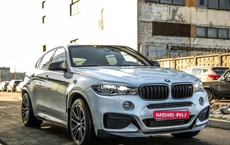 BMW X6, 2019 год, 4 400 000 рублей, 4 фотография