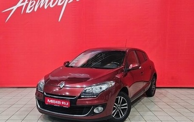 Renault Megane III, 2014 год, 720 000 рублей, 1 фотография