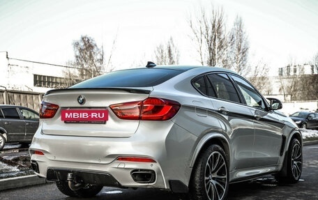 BMW X6, 2019 год, 4 400 000 рублей, 5 фотография
