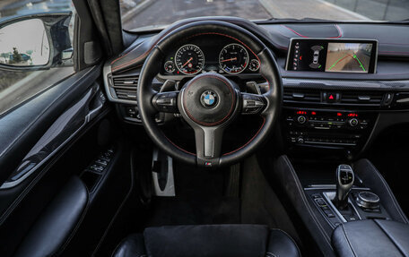 BMW X6, 2019 год, 4 400 000 рублей, 11 фотография