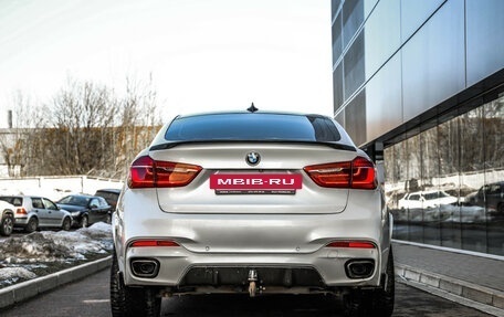 BMW X6, 2019 год, 4 400 000 рублей, 6 фотография