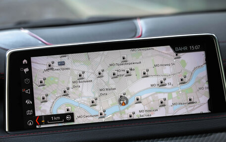 BMW X6, 2019 год, 4 400 000 рублей, 16 фотография