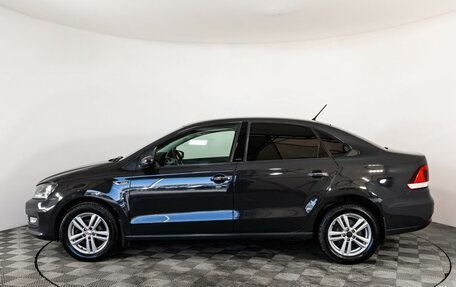 Volkswagen Polo VI (EU Market), 2016 год, 999 000 рублей, 8 фотография