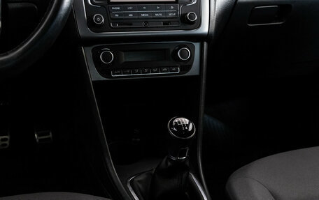 Volkswagen Polo VI (EU Market), 2016 год, 999 000 рублей, 13 фотография