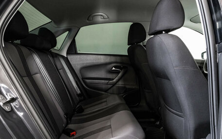 Volkswagen Polo VI (EU Market), 2016 год, 999 000 рублей, 17 фотография