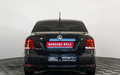 Volkswagen Polo VI (EU Market), 2016 год, 999 000 рублей, 6 фотография