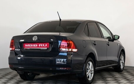 Volkswagen Polo VI (EU Market), 2016 год, 999 000 рублей, 5 фотография