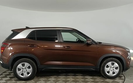 Hyundai Creta I рестайлинг, 2021 год, 2 070 000 рублей, 8 фотография