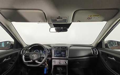Hyundai Creta I рестайлинг, 2021 год, 2 070 000 рублей, 10 фотография