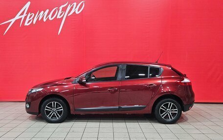 Renault Megane III, 2014 год, 720 000 рублей, 2 фотография